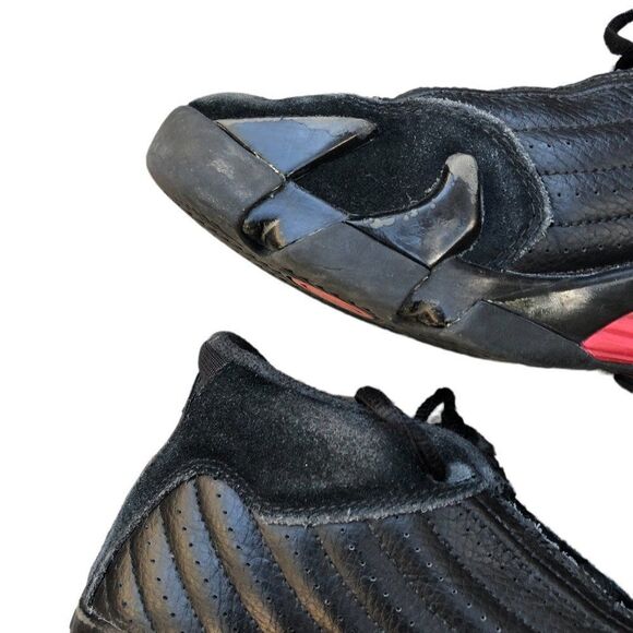 2017 Air Jordan 14 Retro Last Shot Size 5.5 BEATERS - Picture 14 of 16